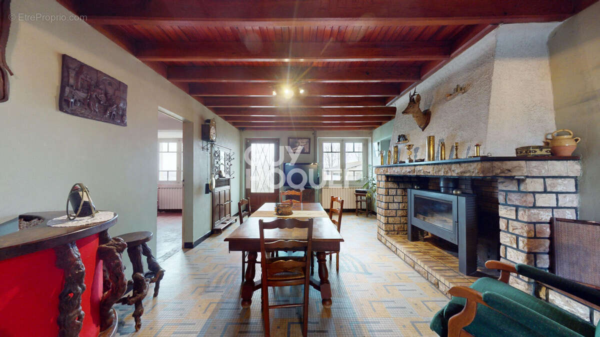 Maison à HAGETMAU