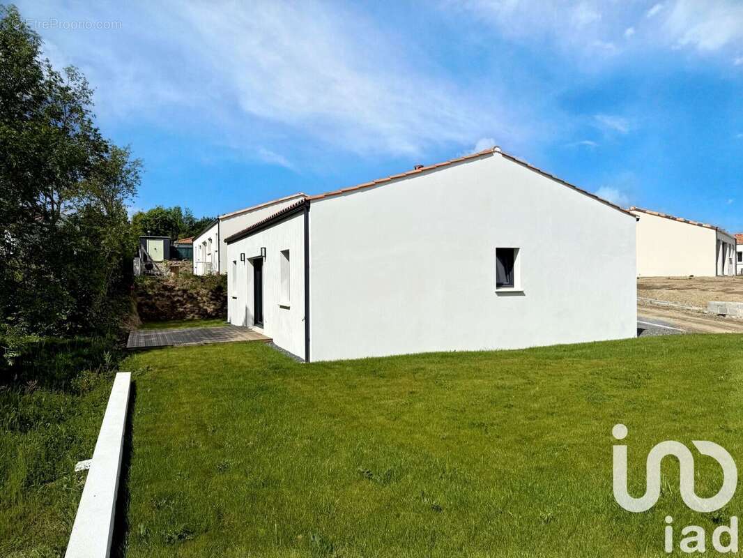 Photo 8 - Maison à LA GARNACHE