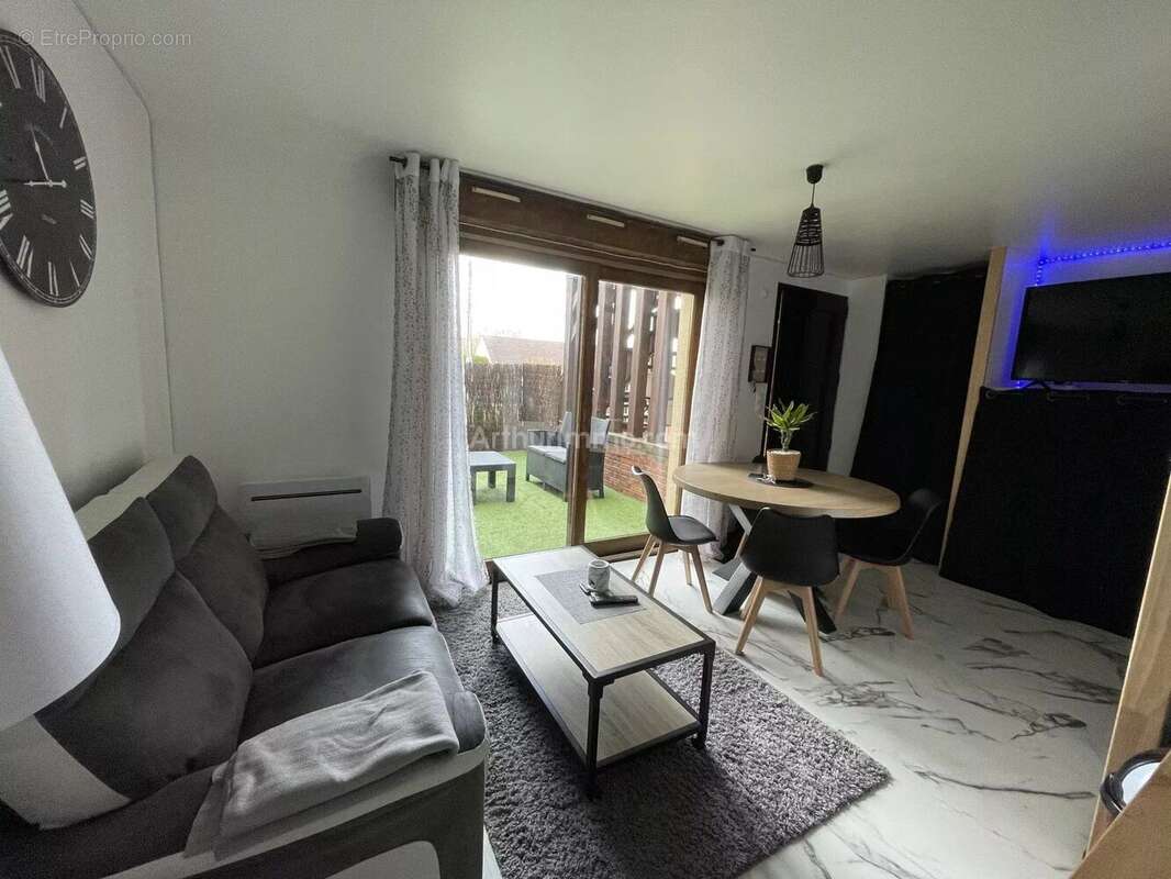Appartement à GISORS