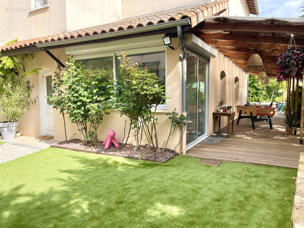 Photo 1 - Maison à MILLAU