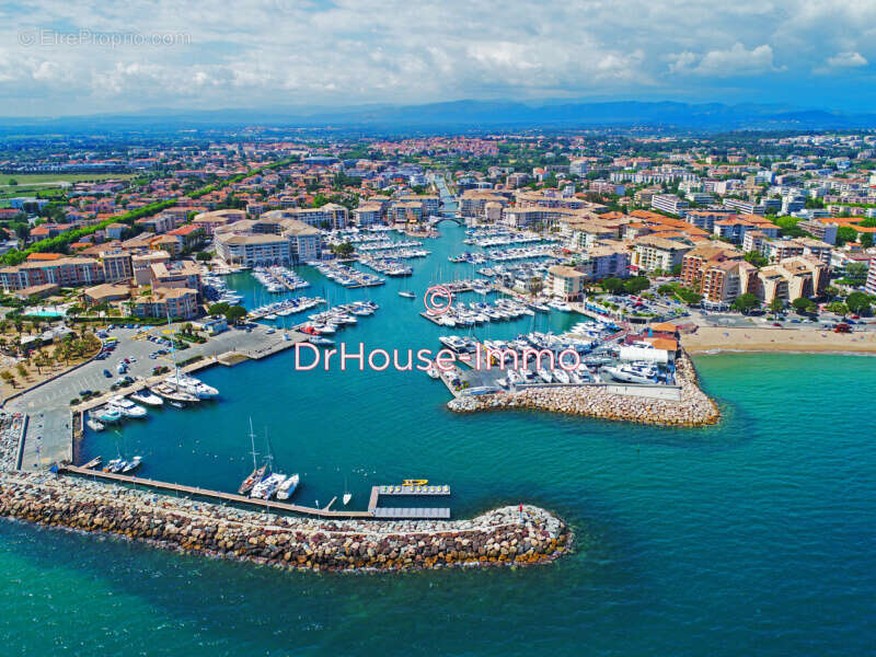 Appartement à FREJUS