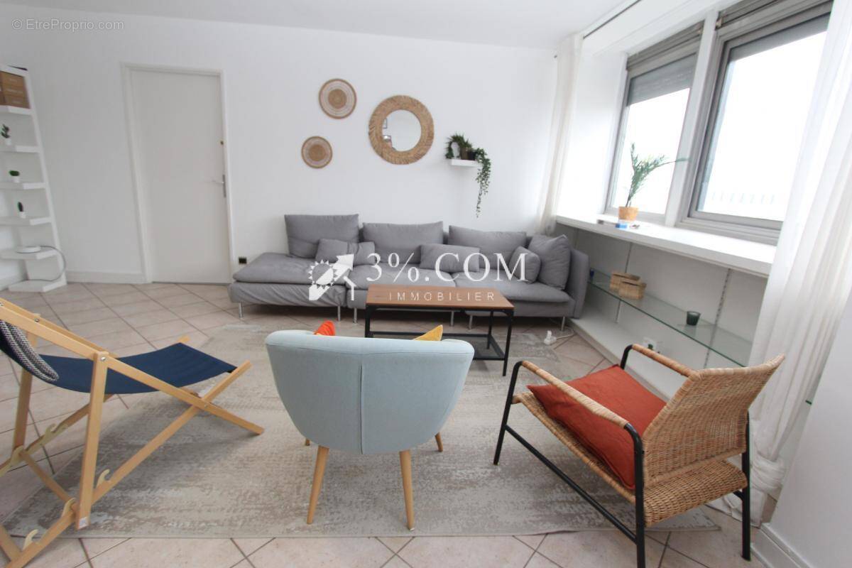 Appartement à NANCY