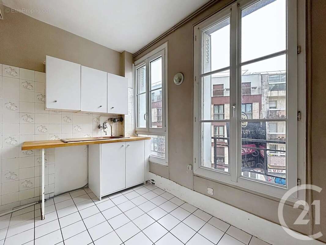 Appartement à LE KREMLIN-BICETRE