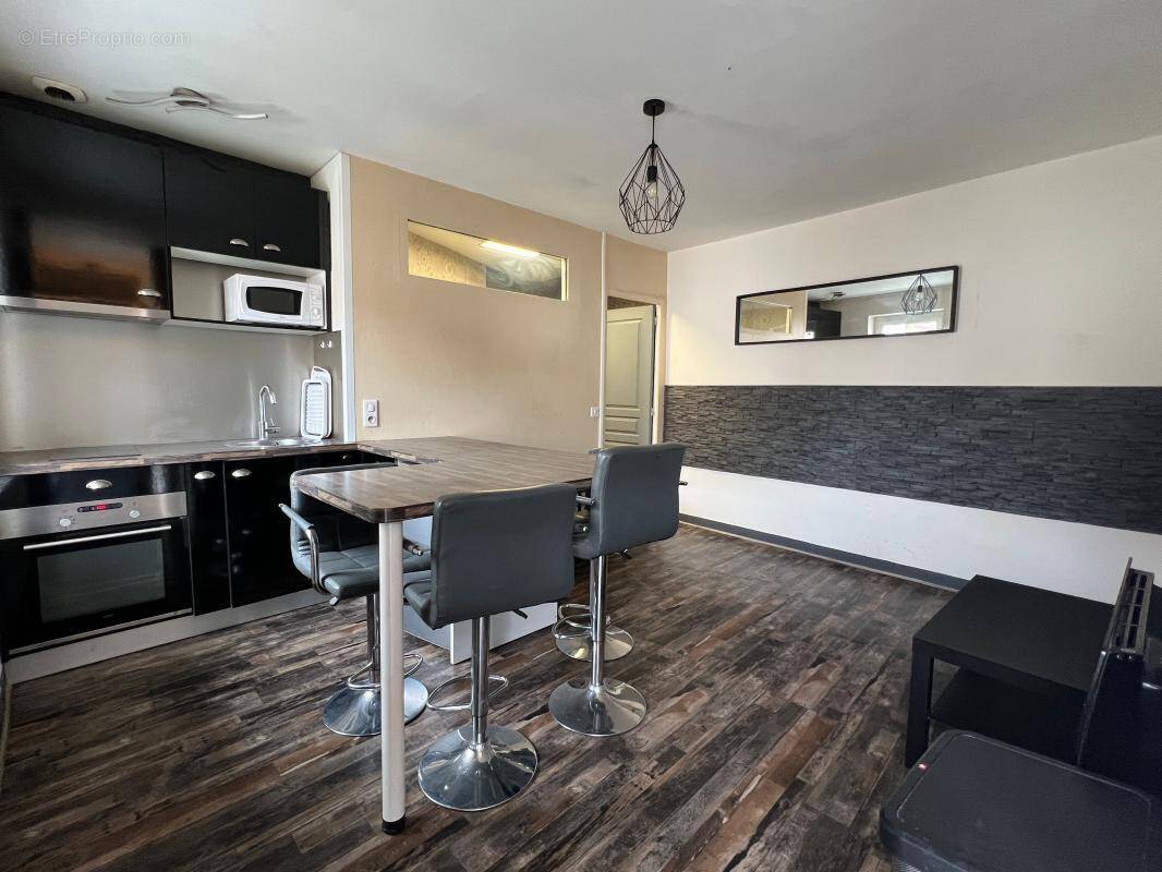 Appartement à BOUCAU