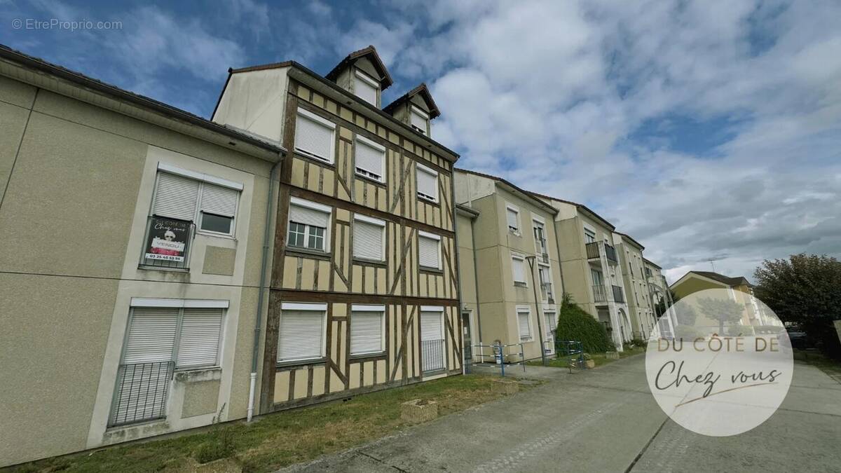 Appartement à SAINT-ANDRE-LES-VERGERS