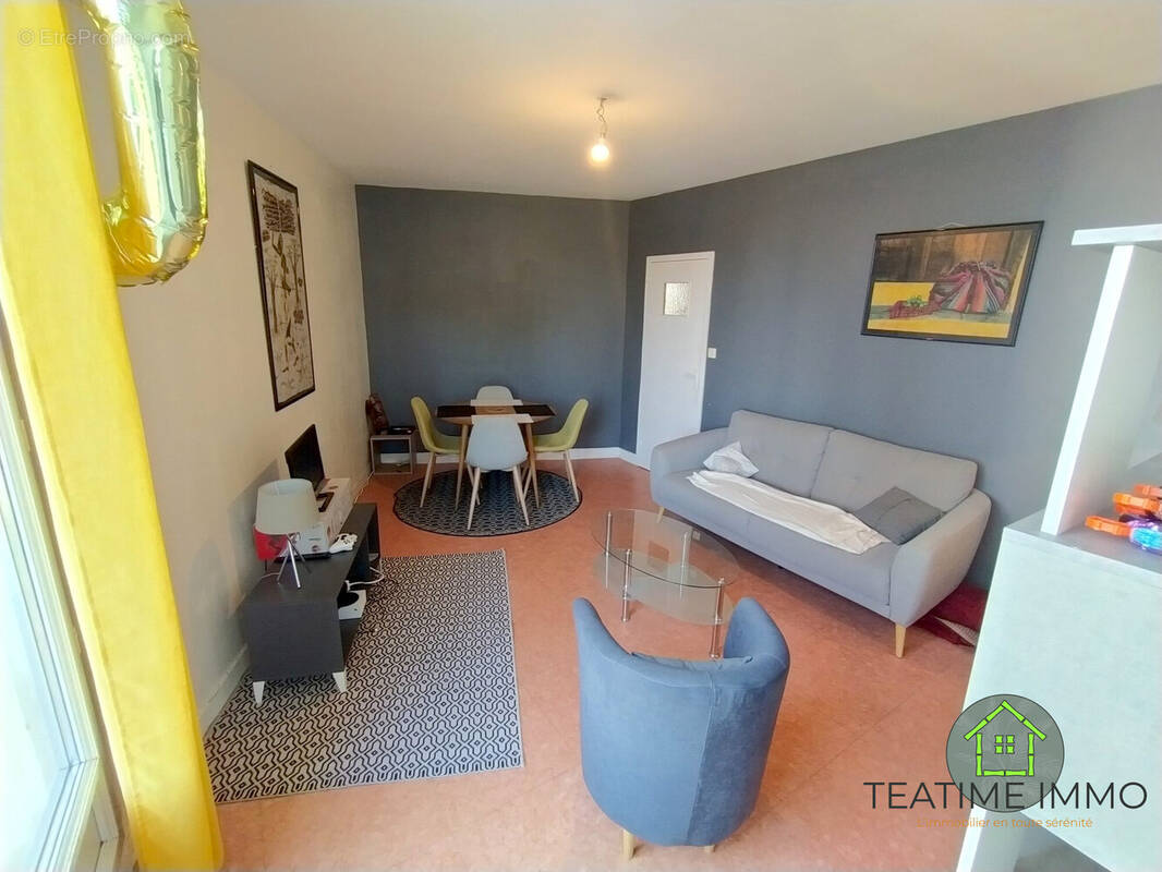 Appartement à QUIMPER