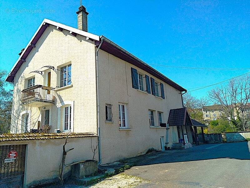 Maison à CHAMPLITTE