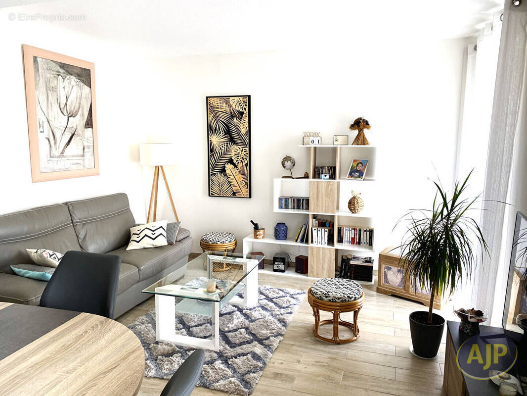 Appartement à LORMONT