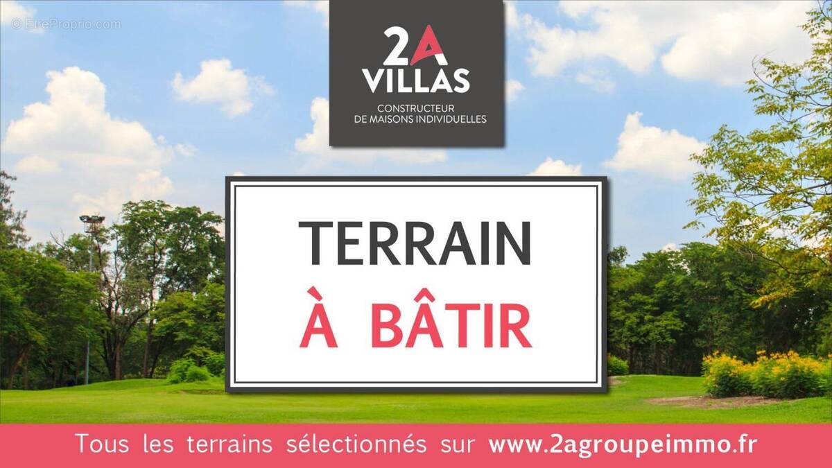 Terrain à SETE