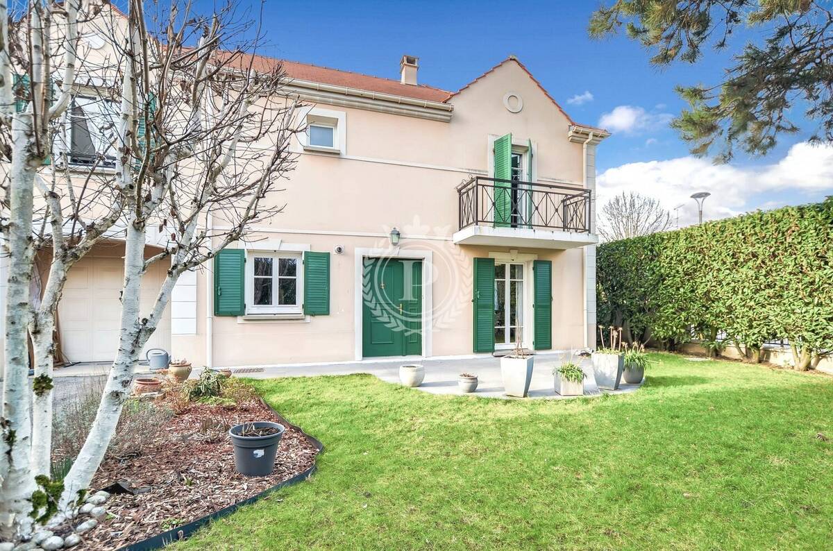 Maison à LE PLESSIS-BOUCHARD