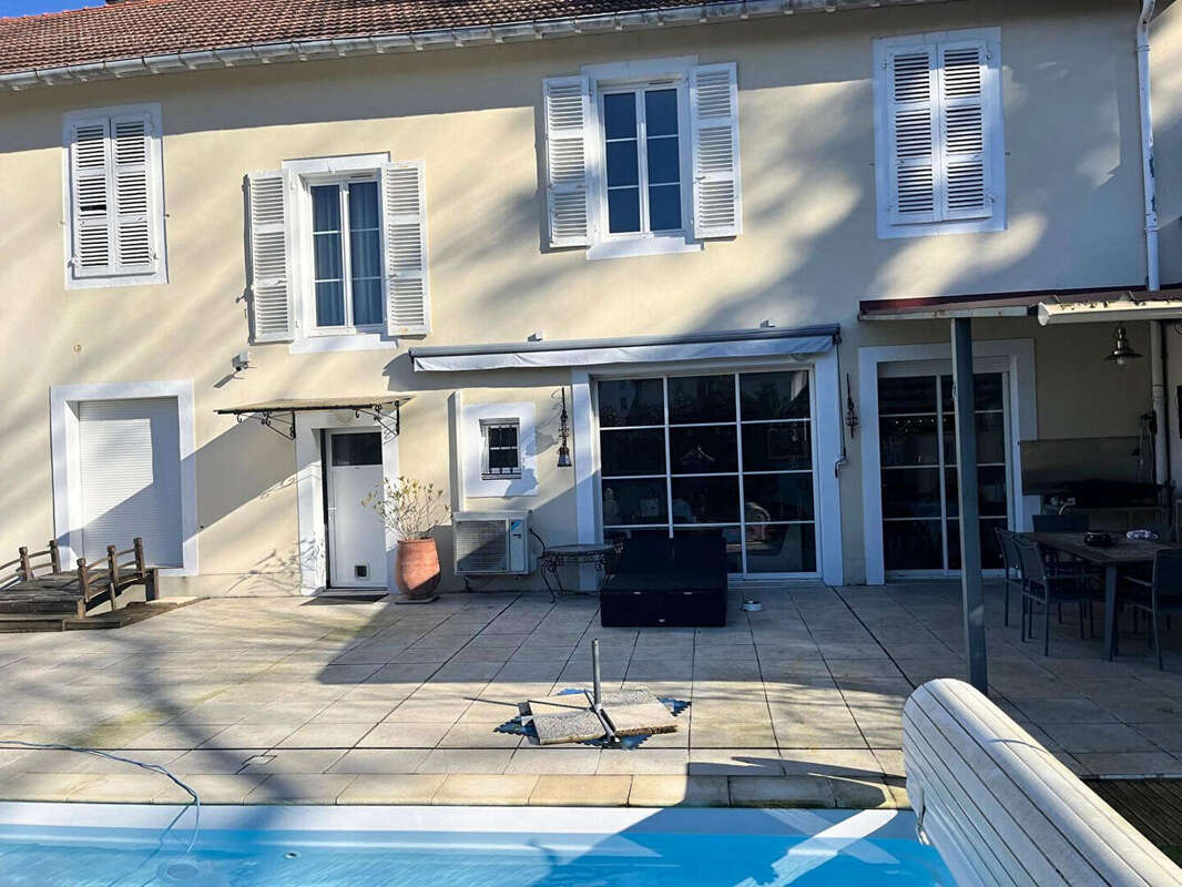 Maison à PAU