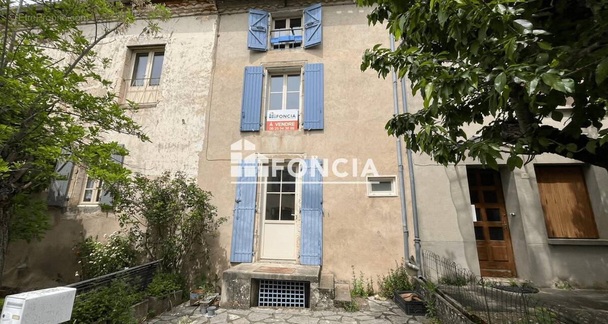 Maison à CORDES-SUR-CIEL