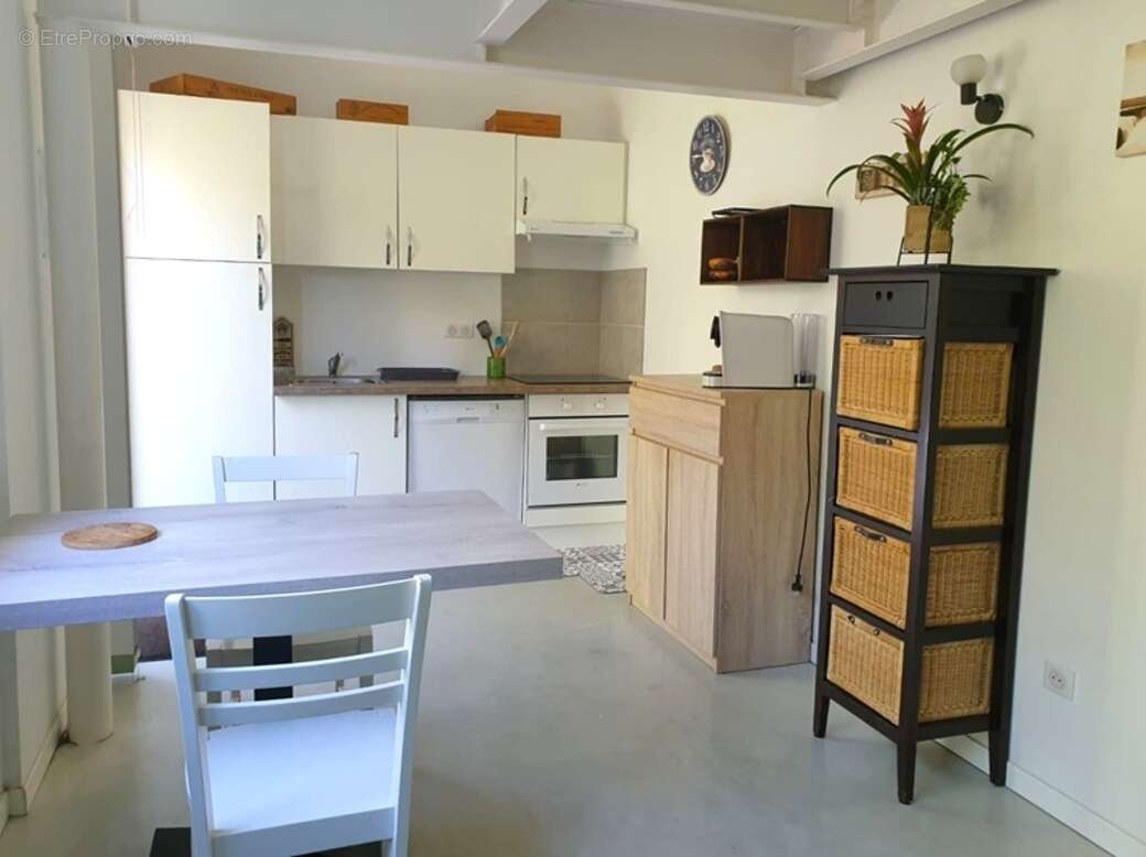 Appartement à SAINT-MARCEL-D&#039;ARDECHE
