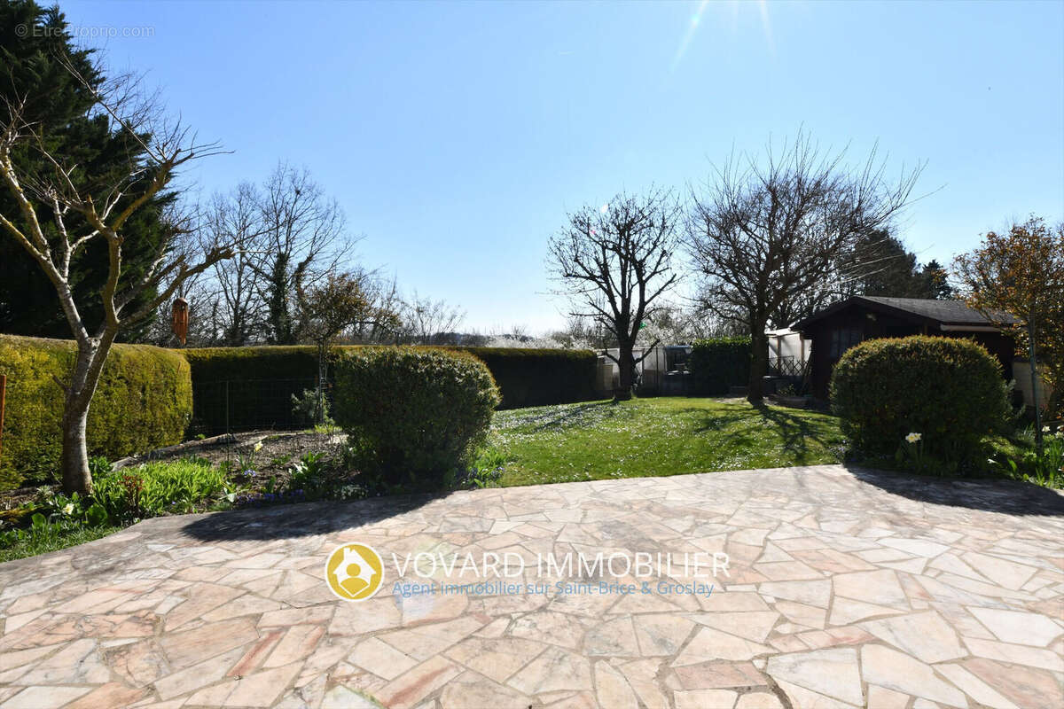 Photo 3 - Maison à GROSLAY