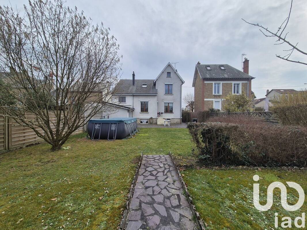 Photo 1 - Maison à CHARLEVILLE-MEZIERES