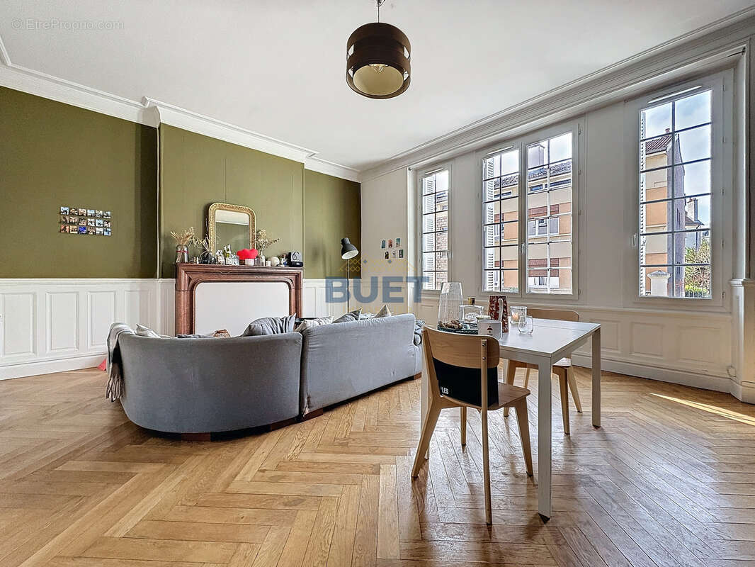 Appartement à DIJON
