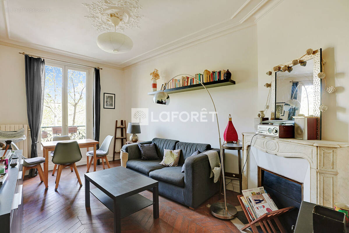 Appartement à PARIS-13E