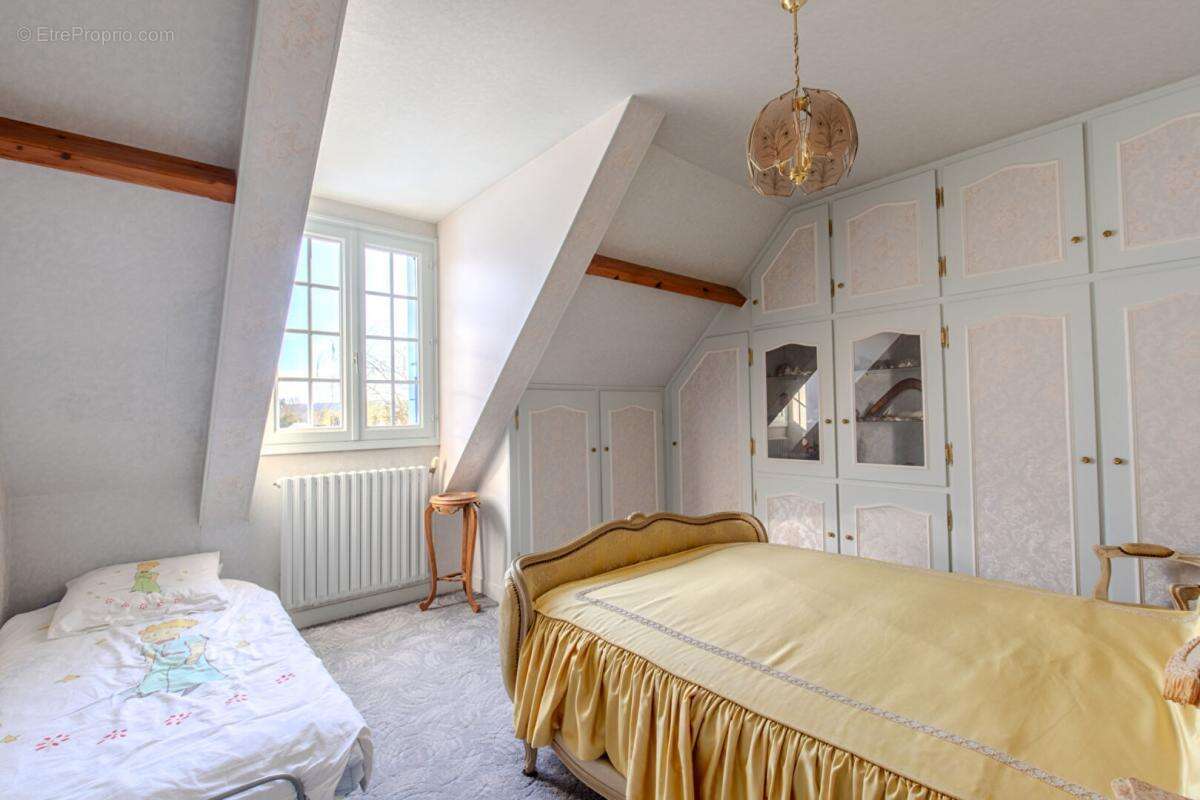 Maison à SERAINCOURT