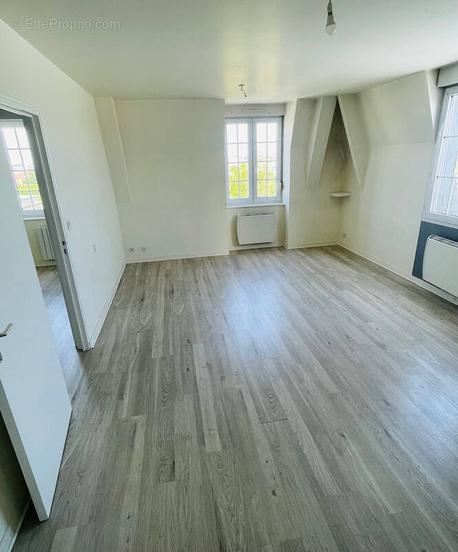 Appartement à TREGASTEL