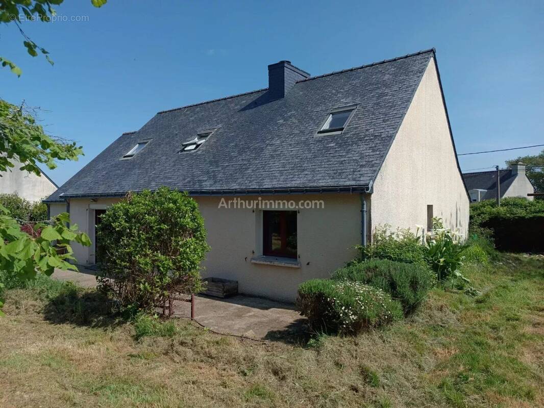 Maison à AURAY