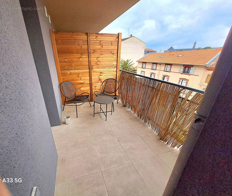 Appartement à ALBI