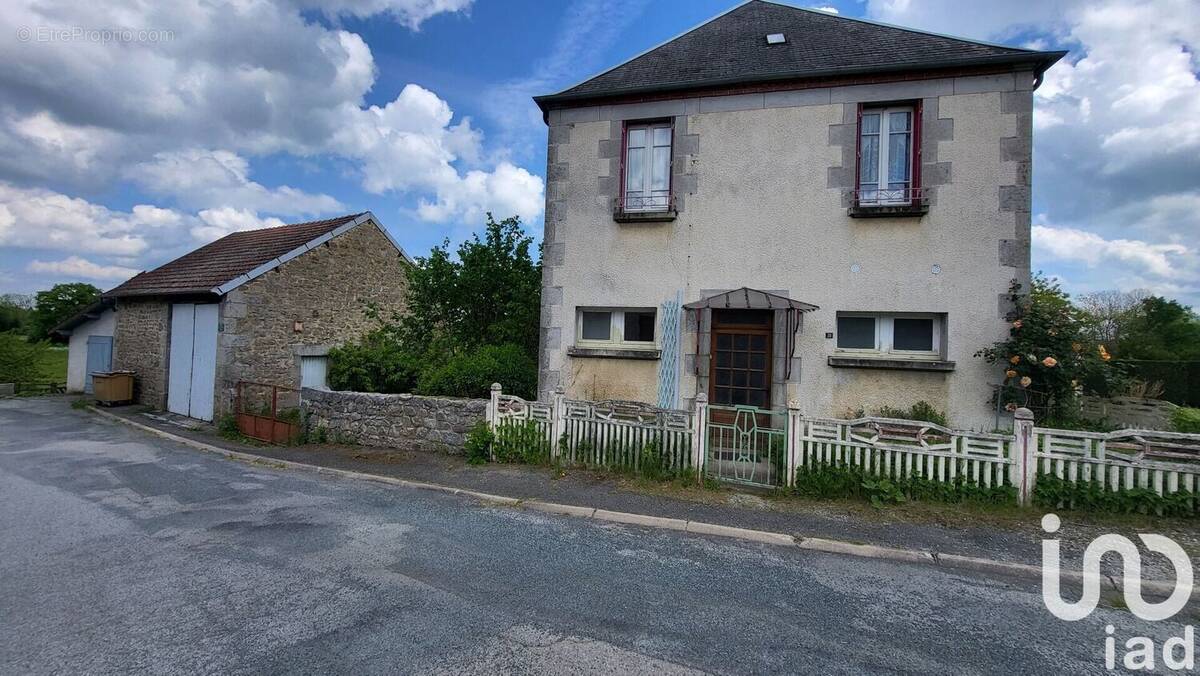 Photo 1 - Maison à CHENERAILLES