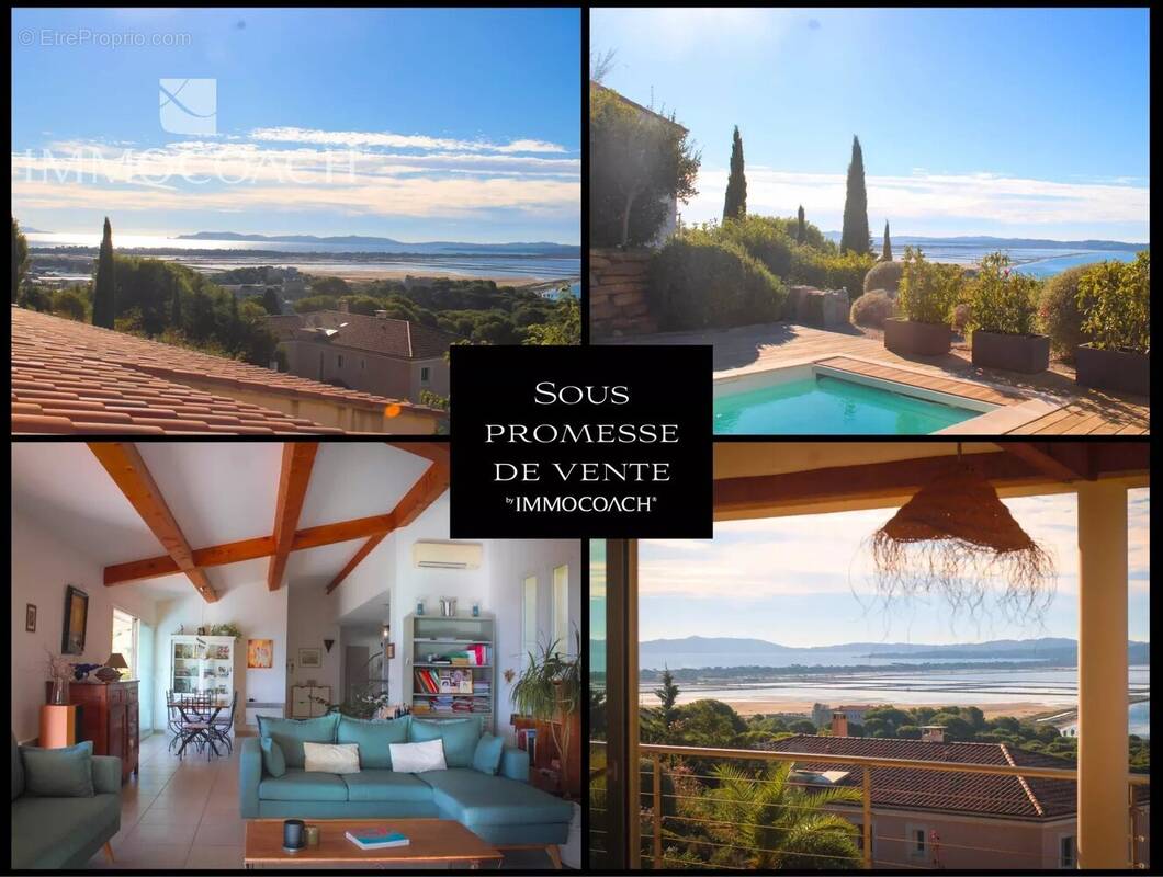 Maison à HYERES