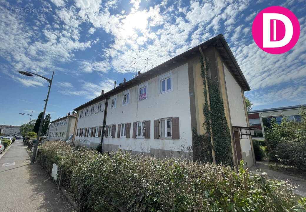 Appartement à HAGONDANGE