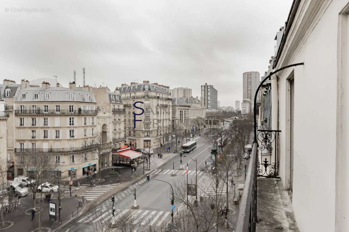 Appartement à PARIS-13E