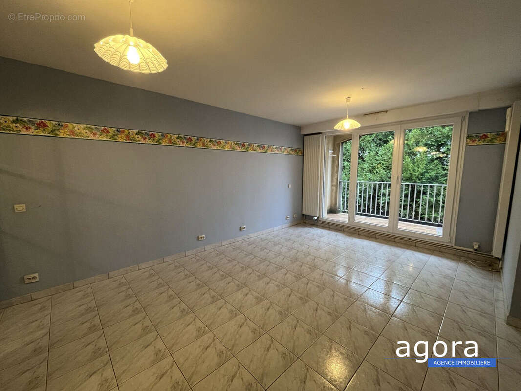 Appartement à BRIEY
