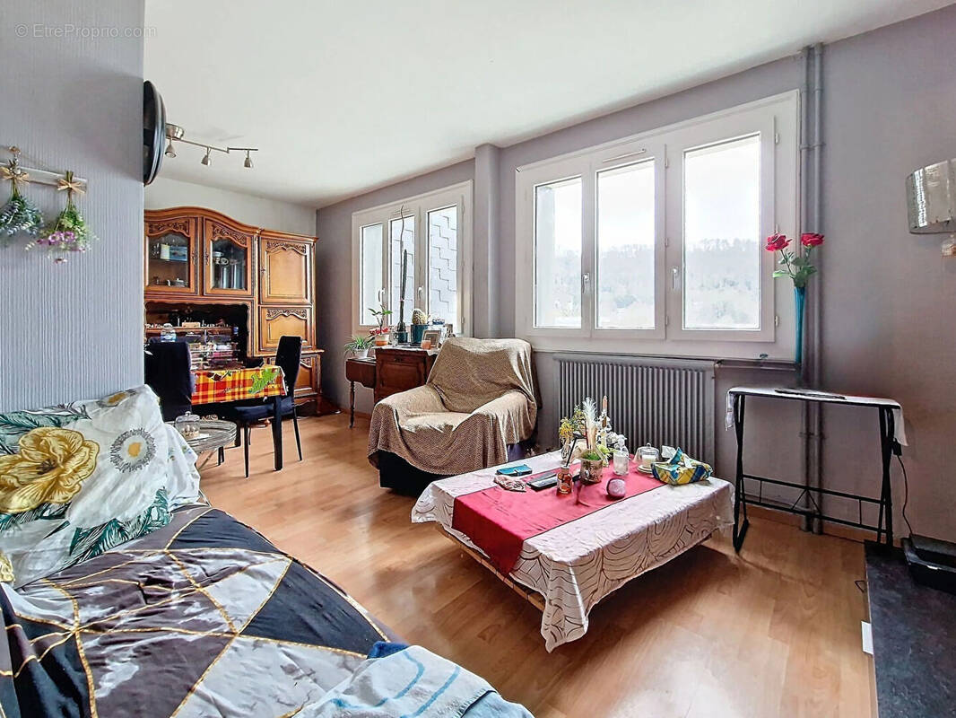 Appartement à PONT-AUDEMER