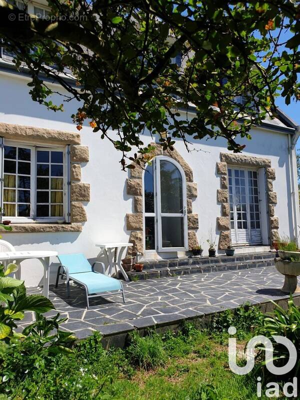Photo 1 - Maison à PLOZEVET
