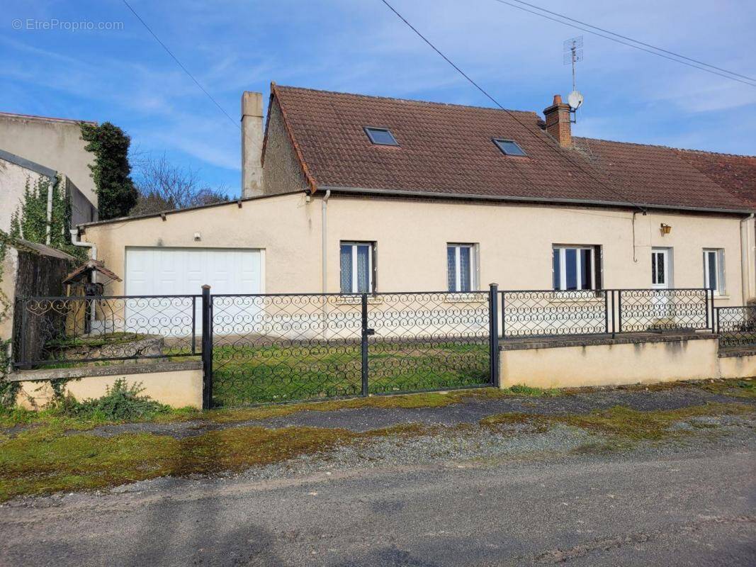 Maison à SIDIAILLES