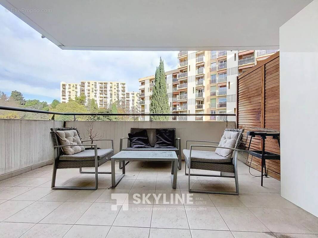Appartement à MARSEILLE-12E