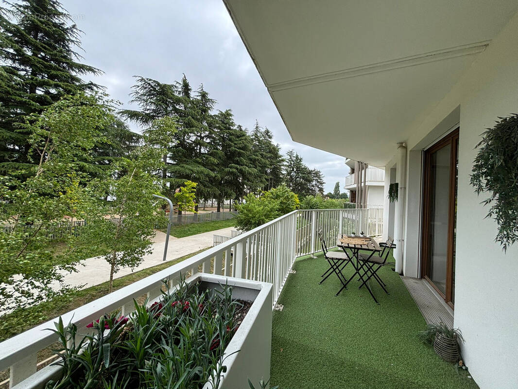Appartement à VILLEPINTE