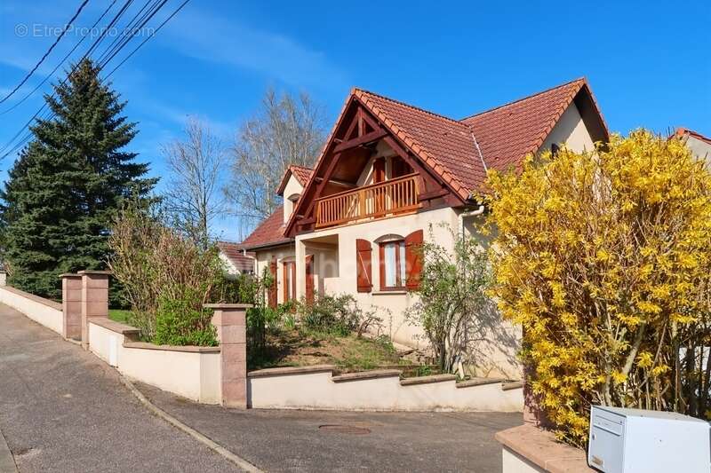 Maison à LANEUVELOTTE