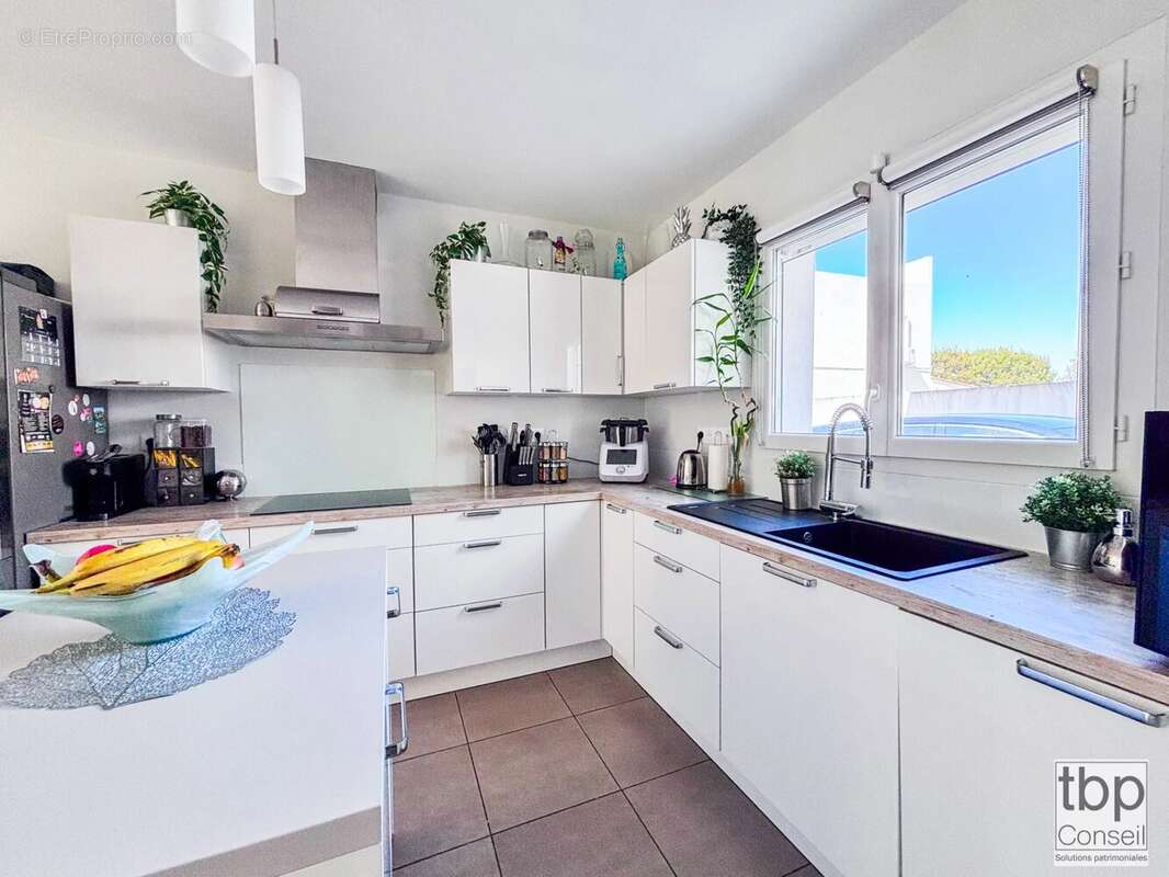 Maison à MARSEILLE-12E