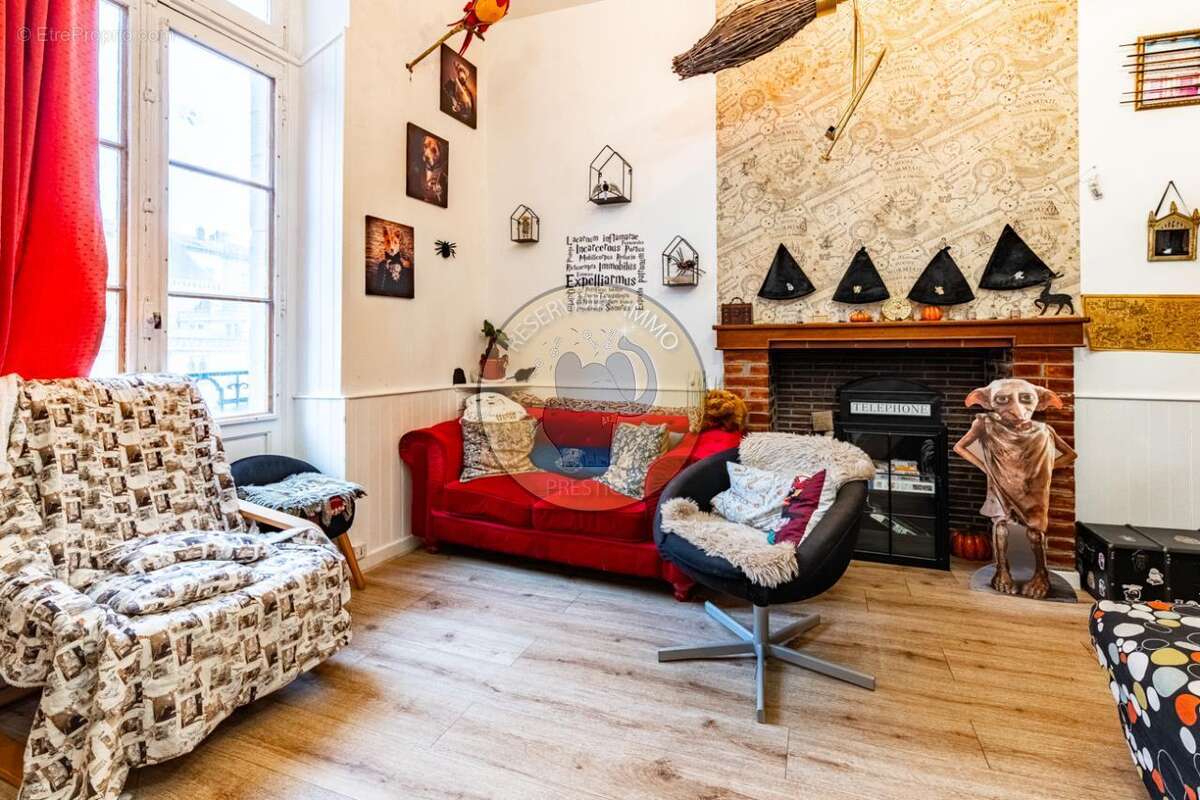 Appartement à DIJON