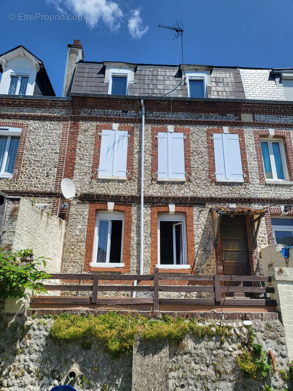 Maison à YPORT