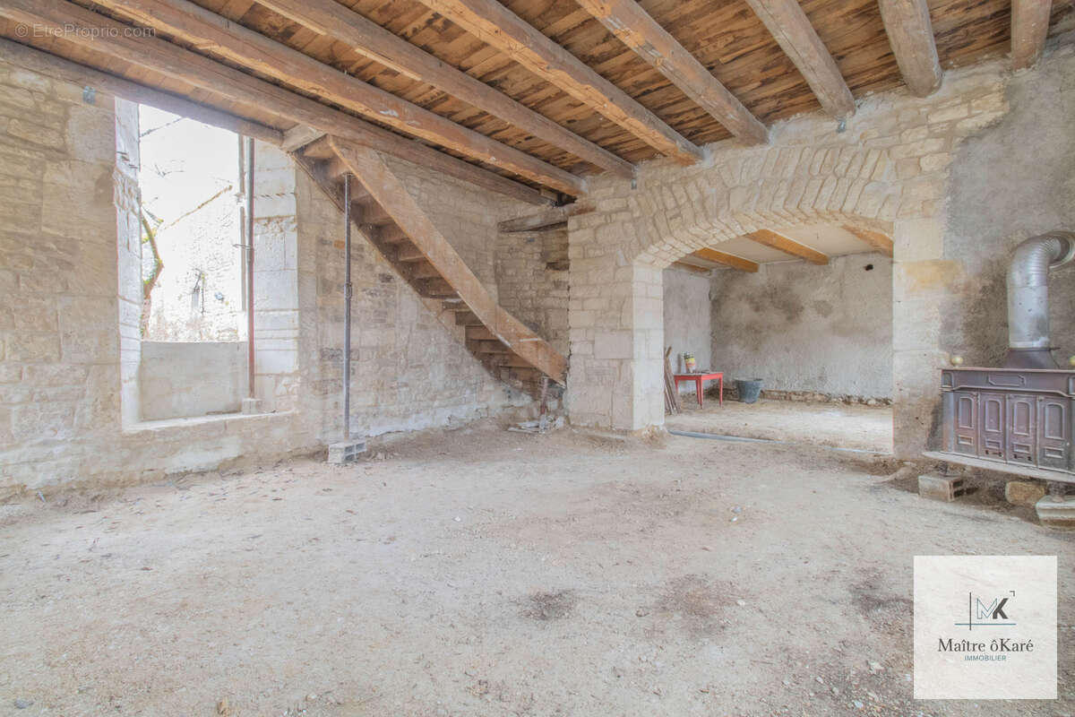 Maison à MAXEY-SUR-VAISE