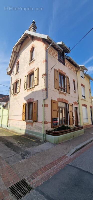 Maison à BERCK