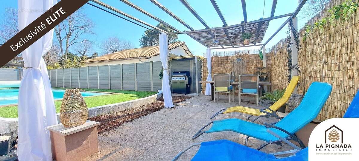 Appartement à ANDERNOS-LES-BAINS