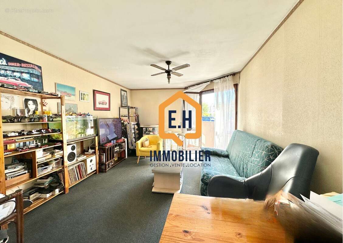 Appartement à TOULON