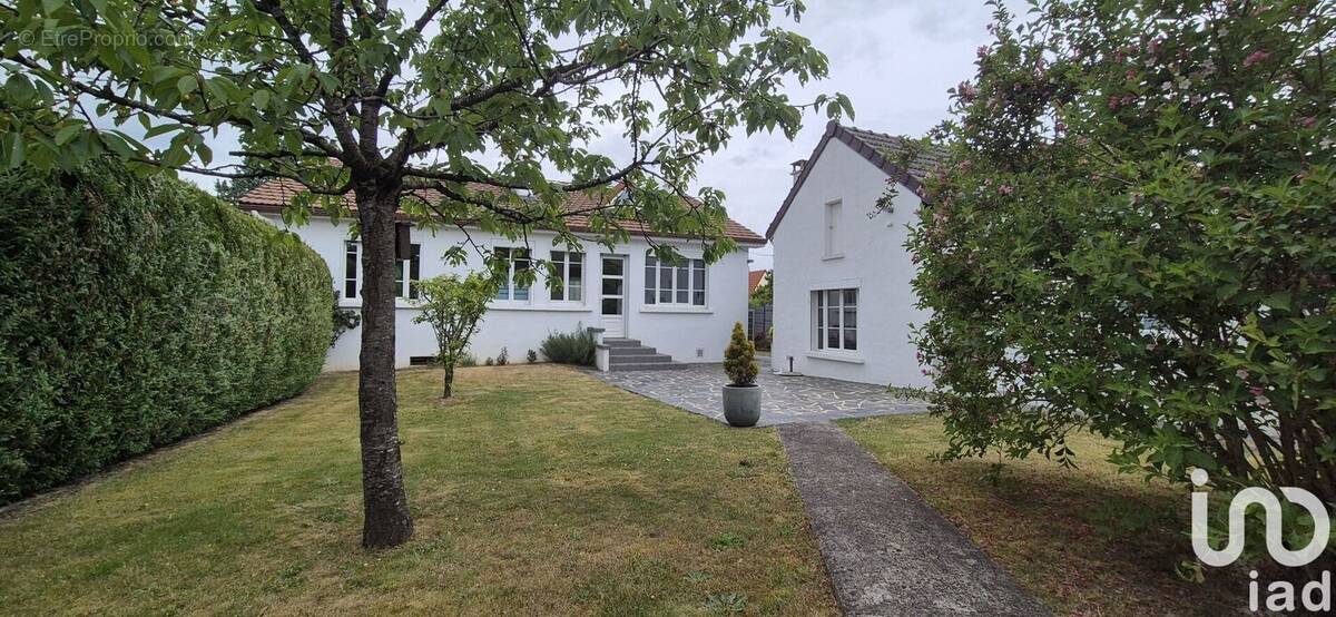 Photo 1 - Maison à MENNECY