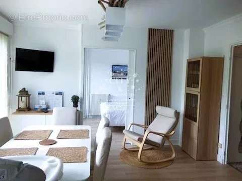 Appartement à LE TOUQUET-PARIS-PLAGE