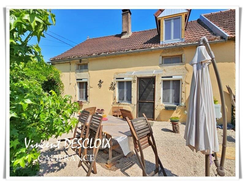 Maison à POUILLY-EN-AUXOIS