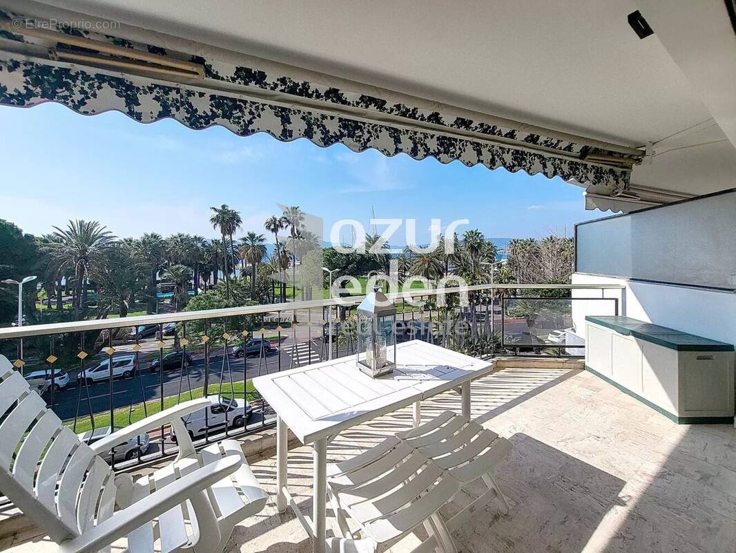 Appartement à CANNES