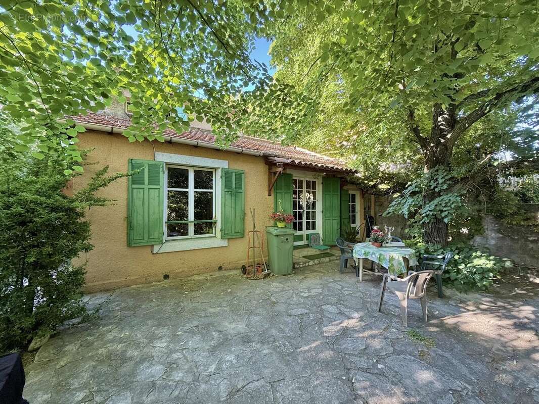 Maison à AIX-EN-PROVENCE