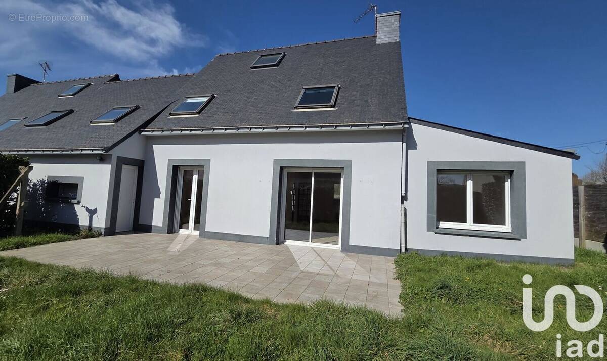 Photo 1 - Maison à MUZILLAC