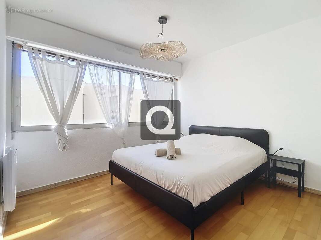 Appartement à MAUGUIO